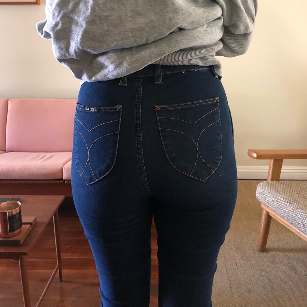 Stretch denim